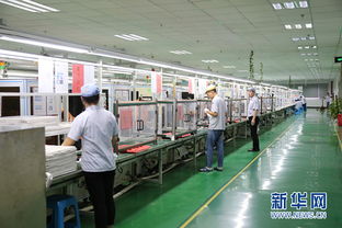 粵造粵強(qiáng) 采訪團(tuán)走進(jìn)廣東長盈精密 揭開 無人工廠 神秘面紗