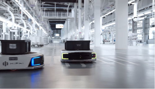 布局智能制造,高合城市精品工廠大顯身手