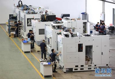 重慶永川 智能裝備產(chǎn)業(yè)集群加速發(fā)展 推動智能制造裝備升級